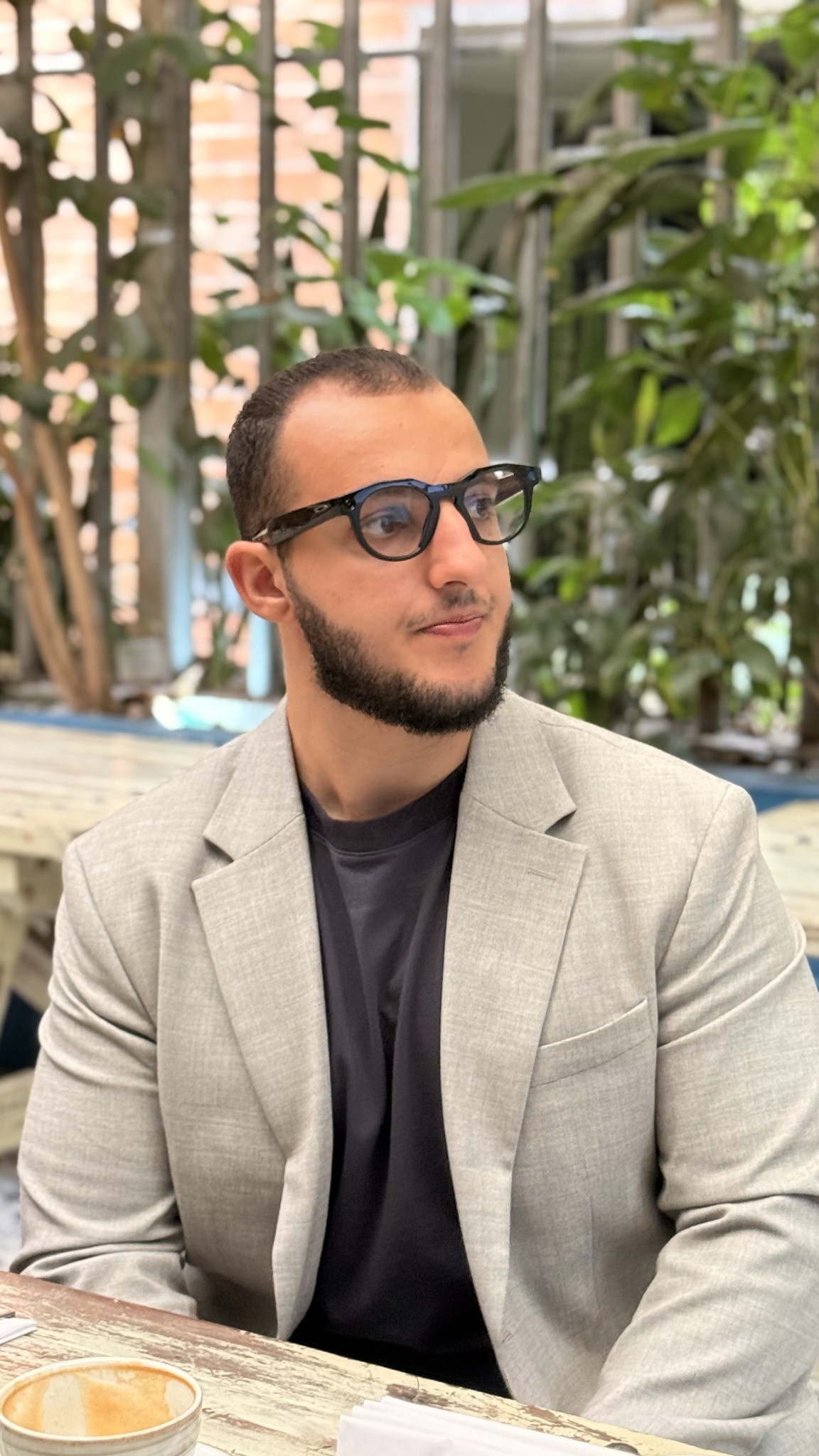 Akram Nassri, Partner, Business Strategy at Crafted Hospitality