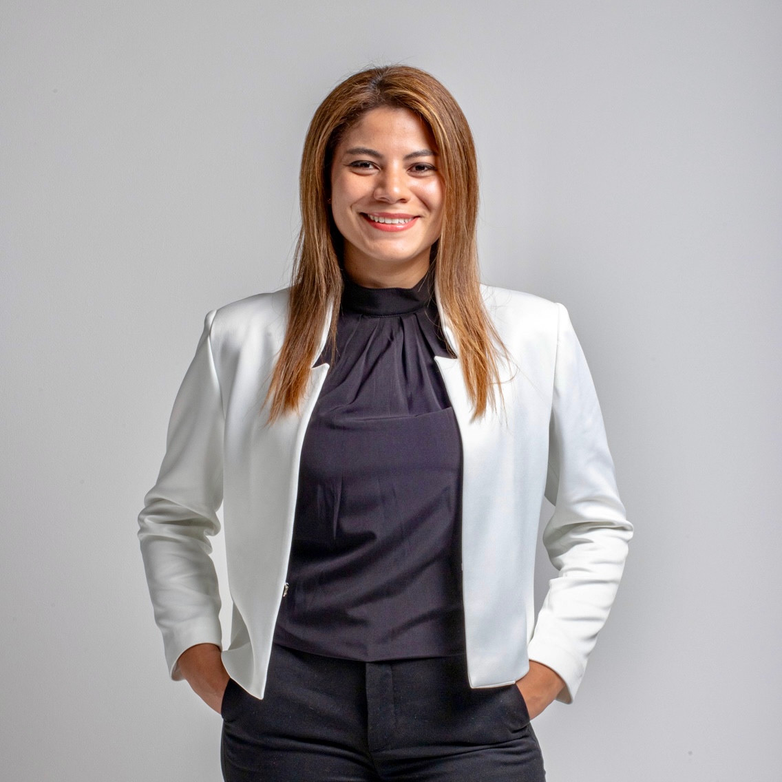 María Alejandra Piedrahita, founder of Crafted Hospitality